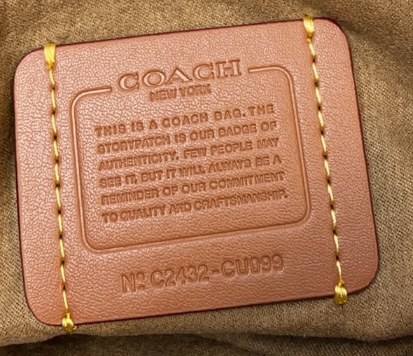 Coach Satchel Bags